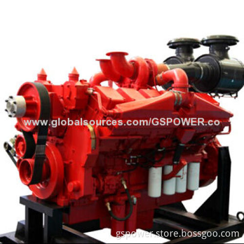 China Manufacturer KT38-D5 Diesel Engine for Generator